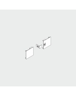 MUTO Premium XL80/150, Set Endkappen für MUTO Premium XL 80/150, F150