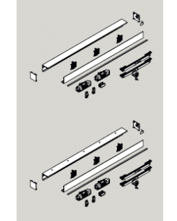 MUTO Premium XL 150, D, Set 1450,F304
