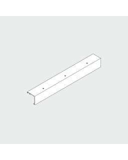 MUTO Premium XL 80/150, Laufschiene für Deckenmontage, 6000 mm, F157