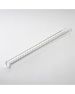 Klemmprofil Acrylglas, Länge 2250 mm