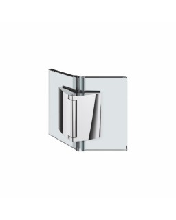 Duschtürband Papillon G-G, 135°, ZN5