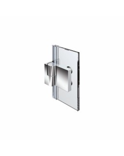 Anschlagtürband Nivello+ G-W 90°, Innen, ZN1, links