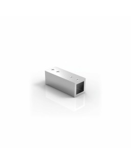 Rohrverbinder 180°