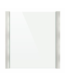Onlevel SKYFORCE TOP 2 teiliges Set, Glas 20-21,5mm, Glashöhe 1000mm, RAL matt strukturiert