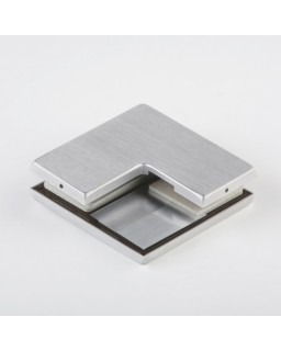 PT 62, Verbindungsbeschlag, mit Anschlag, Zubehör, 10/12mm, F101