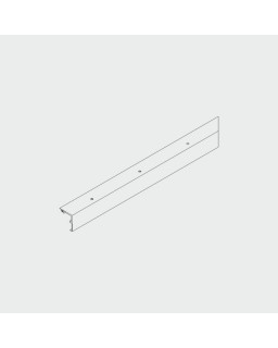 MUTO Comfort M 60, Laufschiene für Wandmontage, in Fixlänge, F150
