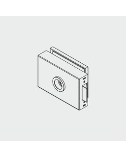 STUDIO Medio Schloss, 10mm Glas, F150